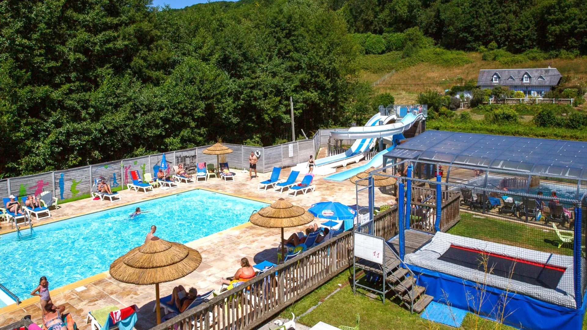 Camping Domaine de la Catinière