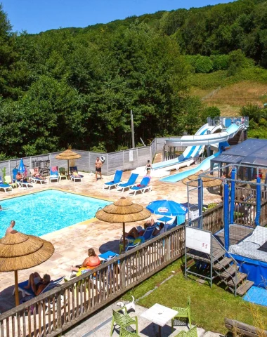 Camping Domaine de la Catinière