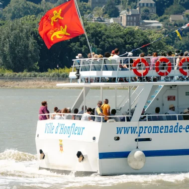 Balades en bateau