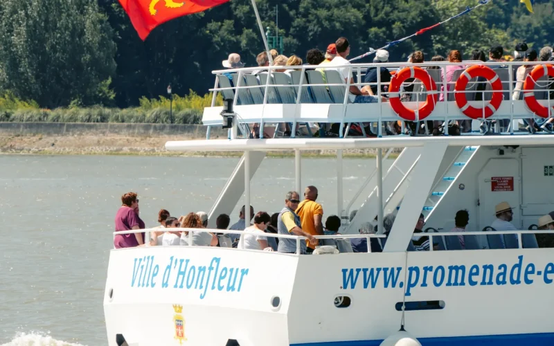 Boat trips