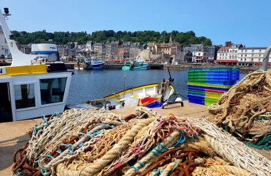 Port de pêche Honfleur