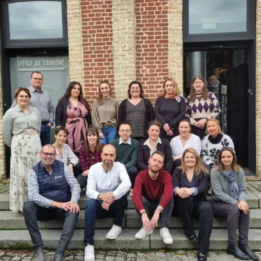 Equipe 2023_Office de tourisme de Honfleur