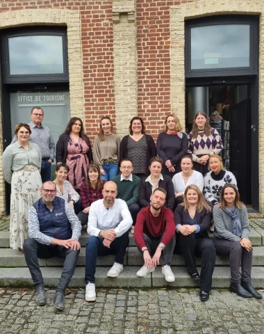 Equipe 2023_Office de tourisme de Honfleur